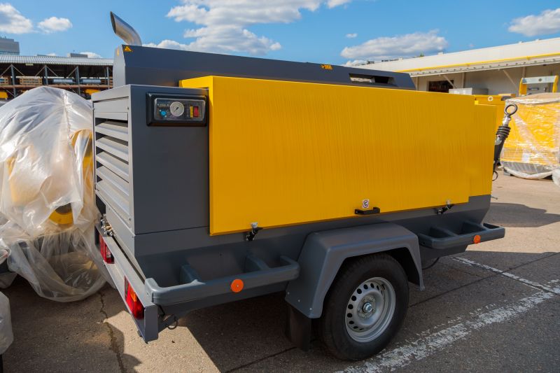 Provides mobility to reach remote job sites.