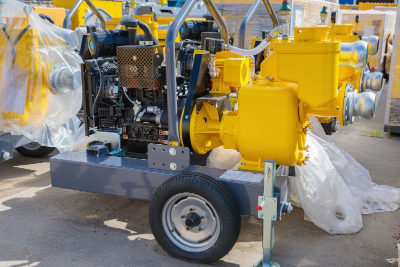 Offers long run time for continuous use.